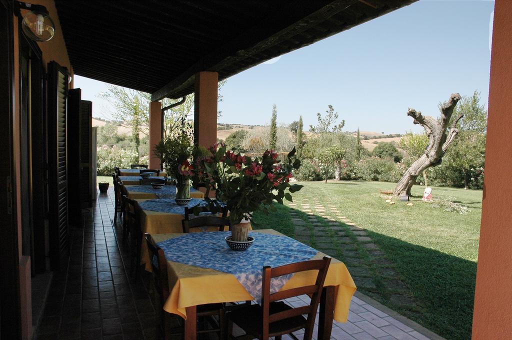 Agriturismo Pian Dei Pini Montiano  Δωμάτιο φωτογραφία