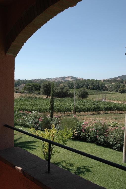 Agriturismo Pian Dei Pini Montiano  Εξωτερικό φωτογραφία