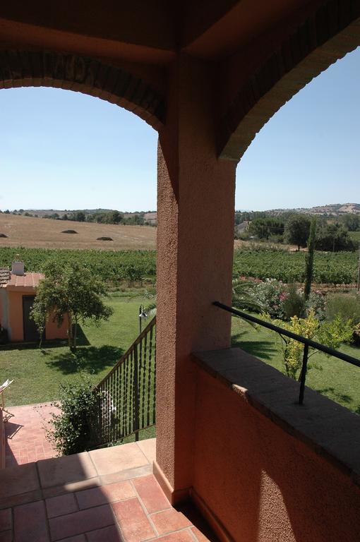 Agriturismo Pian Dei Pini Montiano  Εξωτερικό φωτογραφία