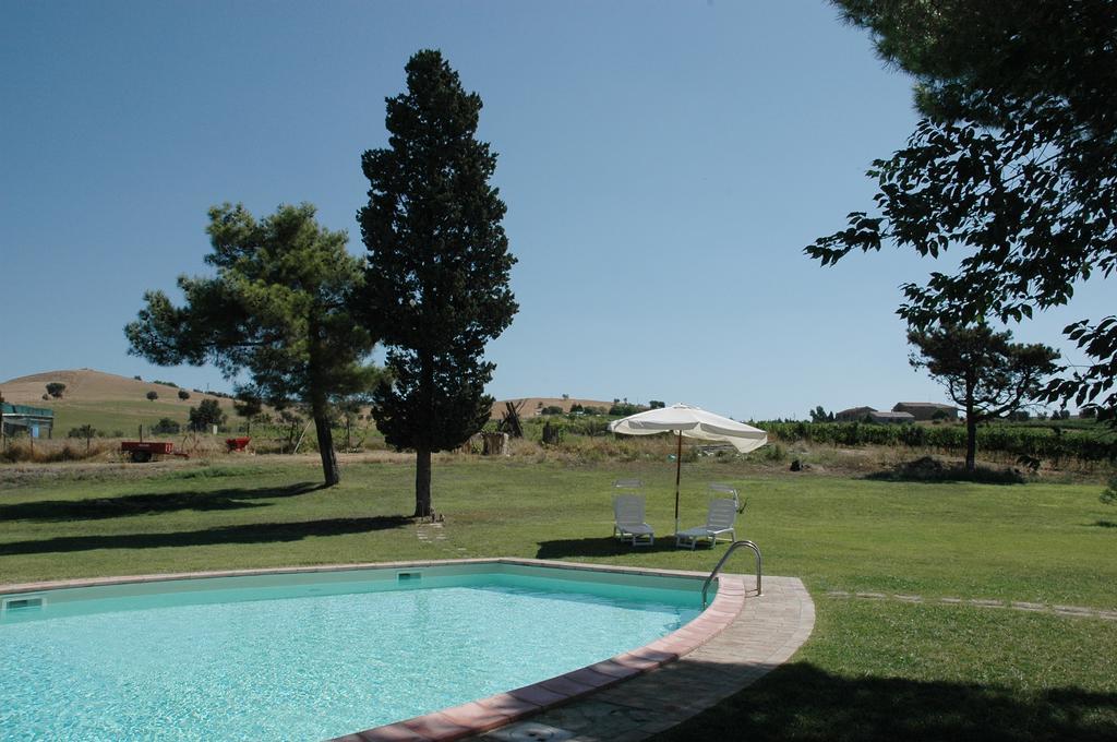 Agriturismo Pian Dei Pini Montiano  Εξωτερικό φωτογραφία