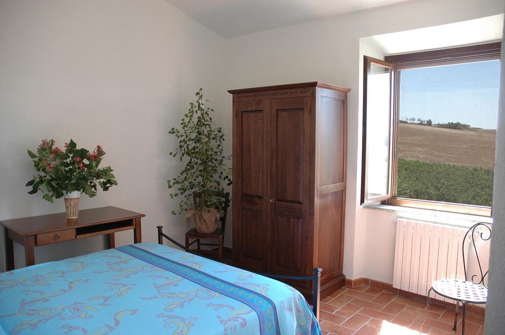 Agriturismo Pian Dei Pini Montiano  Δωμάτιο φωτογραφία