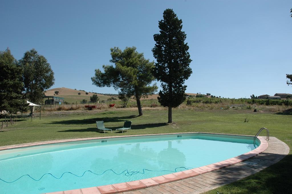 Agriturismo Pian Dei Pini Montiano  Εξωτερικό φωτογραφία