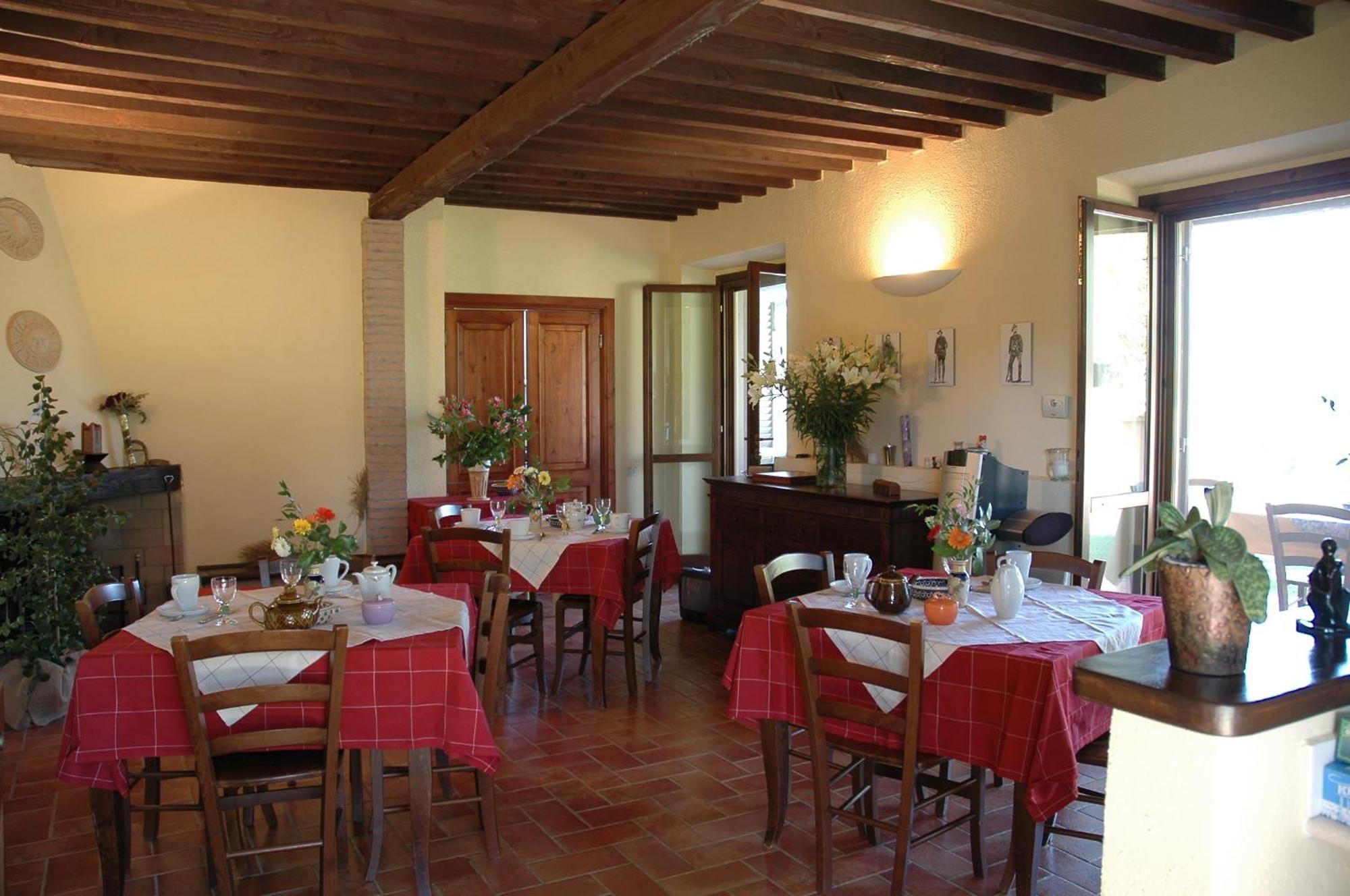 Agriturismo Pian Dei Pini Montiano  Εξωτερικό φωτογραφία