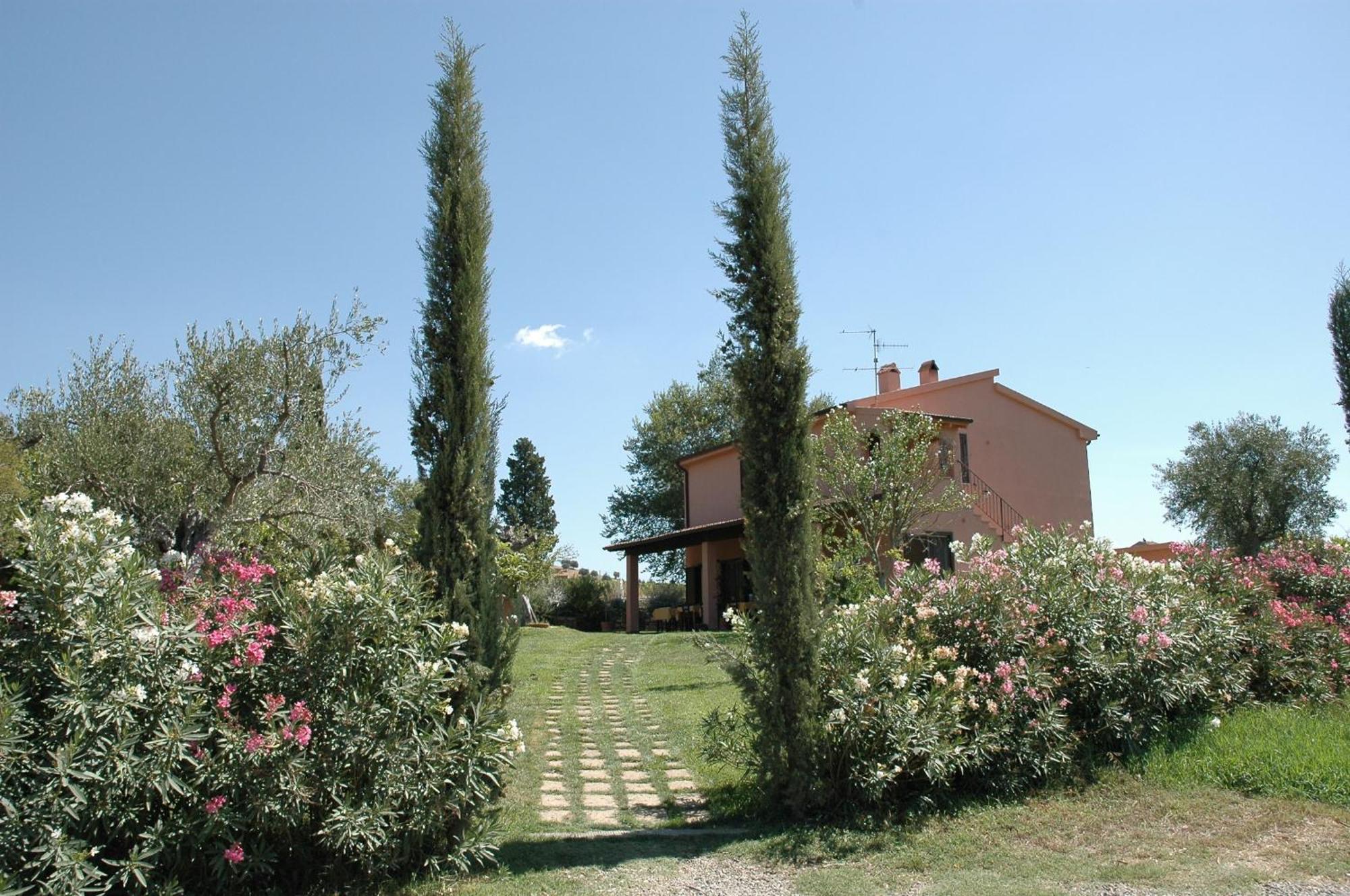 Agriturismo Pian Dei Pini Montiano  Εξωτερικό φωτογραφία
