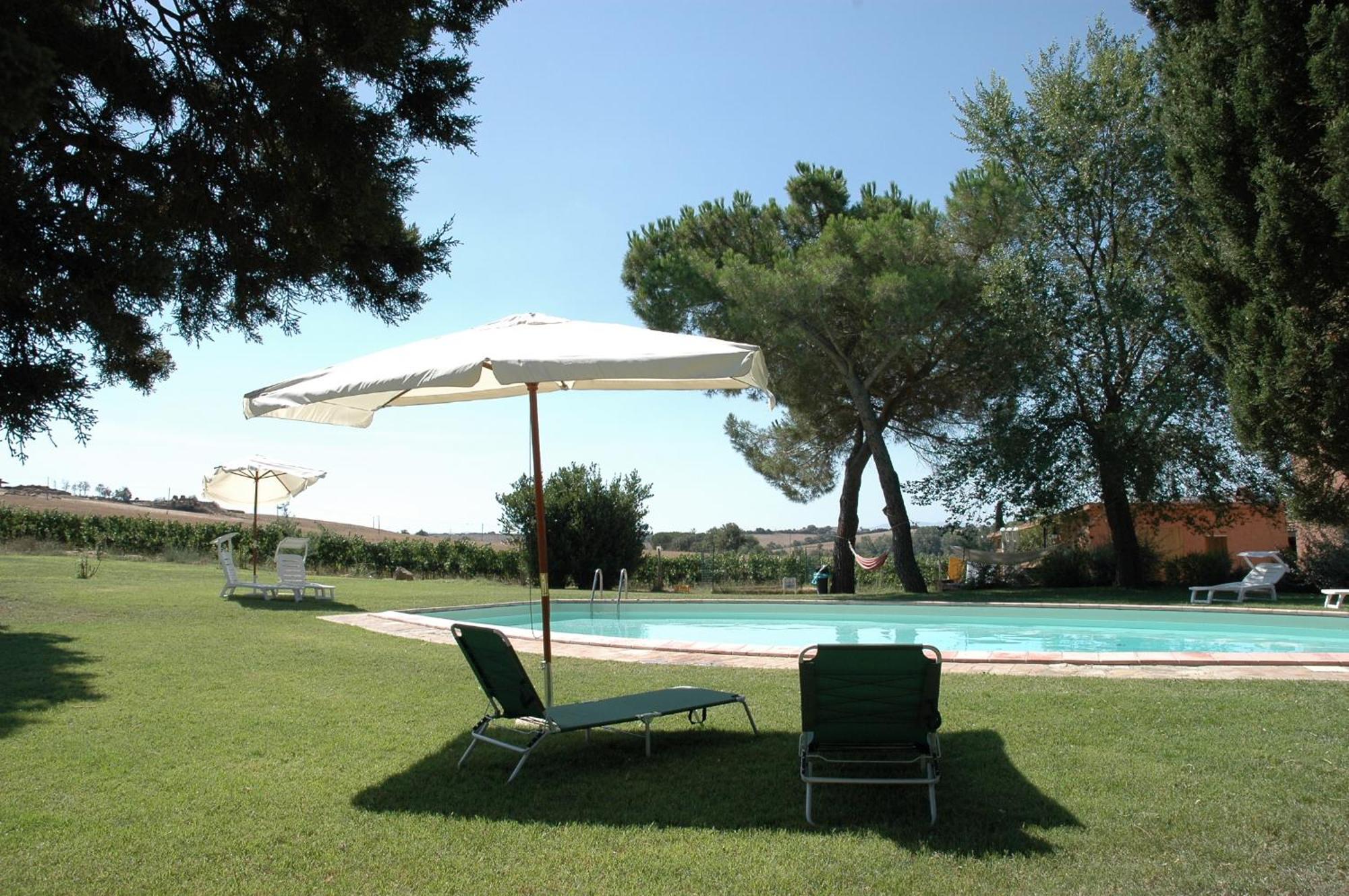 Agriturismo Pian Dei Pini Montiano  Εξωτερικό φωτογραφία
