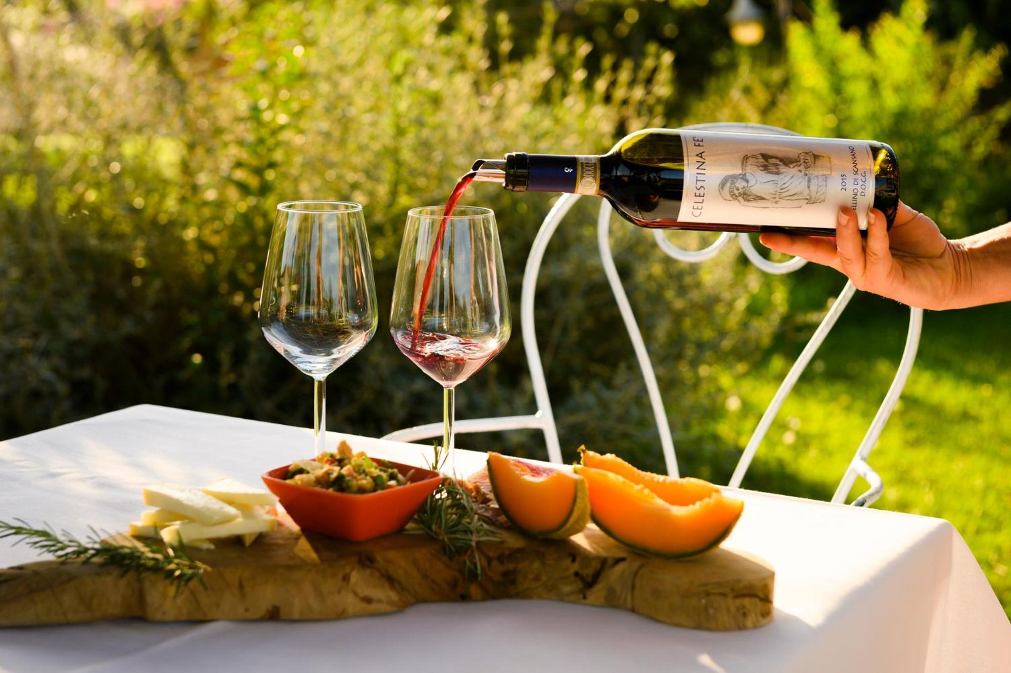 Agriturismo Pian Dei Pini Montiano  Εξωτερικό φωτογραφία