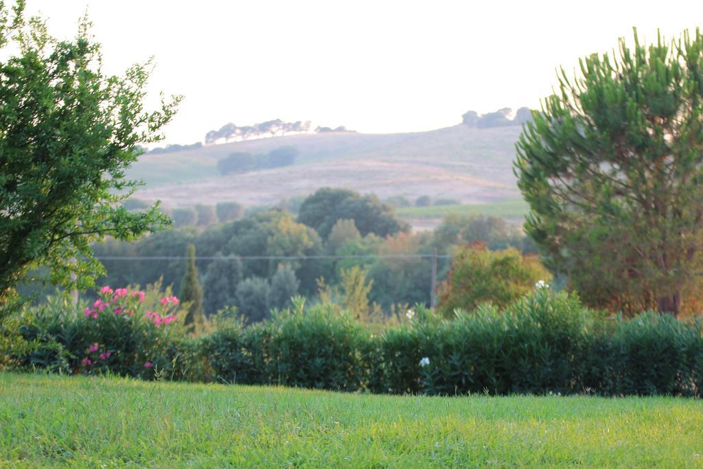 Agriturismo Pian Dei Pini Montiano  Εξωτερικό φωτογραφία