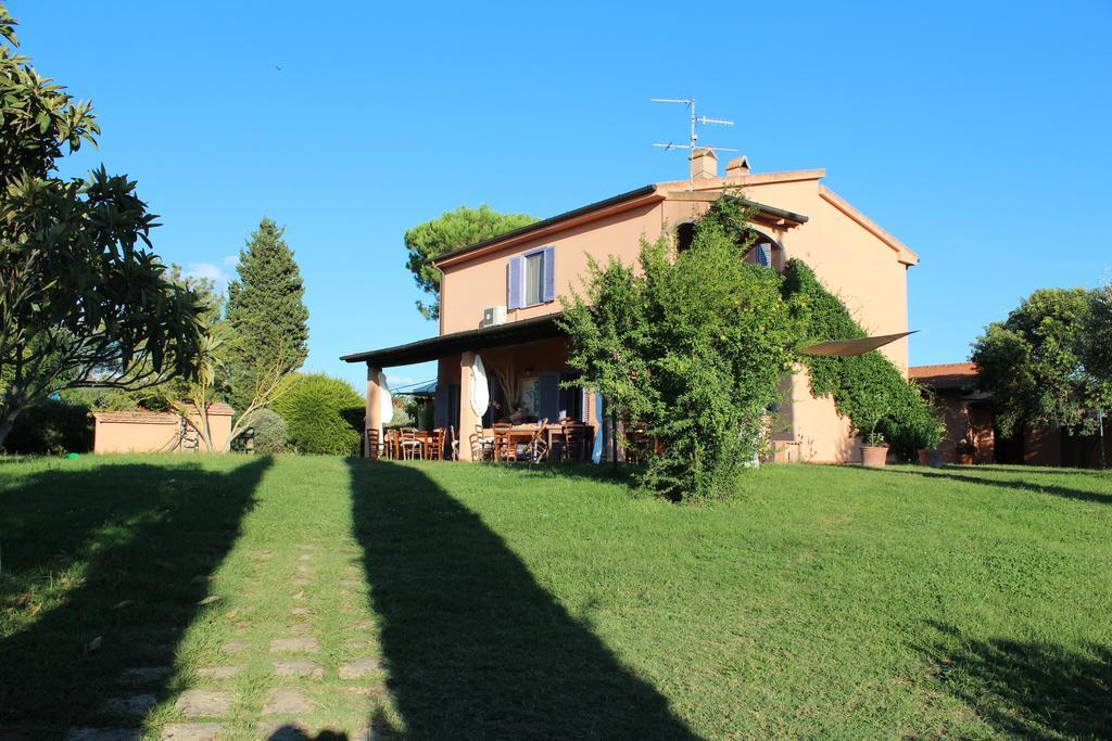 Agriturismo Pian Dei Pini Montiano  Εξωτερικό φωτογραφία
