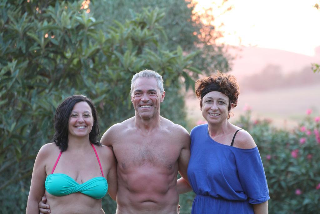 Agriturismo Pian Dei Pini Montiano  Εξωτερικό φωτογραφία