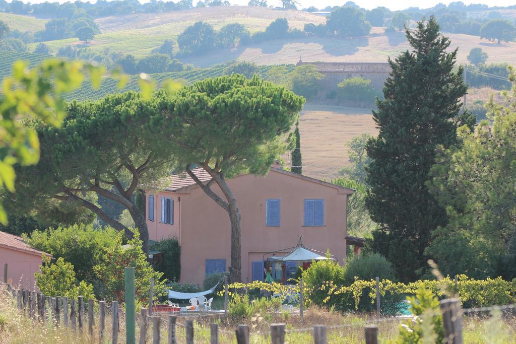 Agriturismo Pian Dei Pini Montiano  Εξωτερικό φωτογραφία
